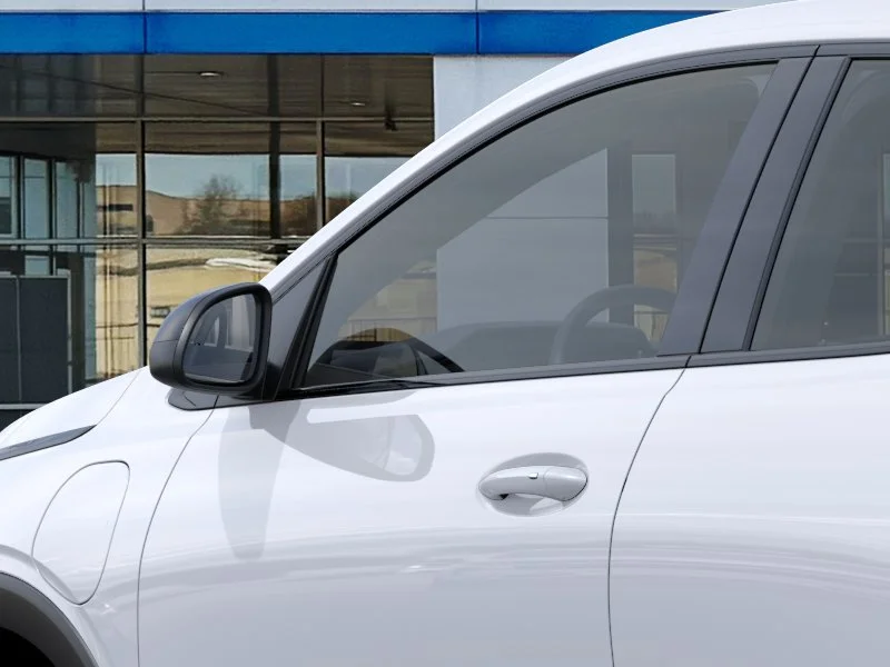 New 2027 Summit White Chevrolet LT image 13