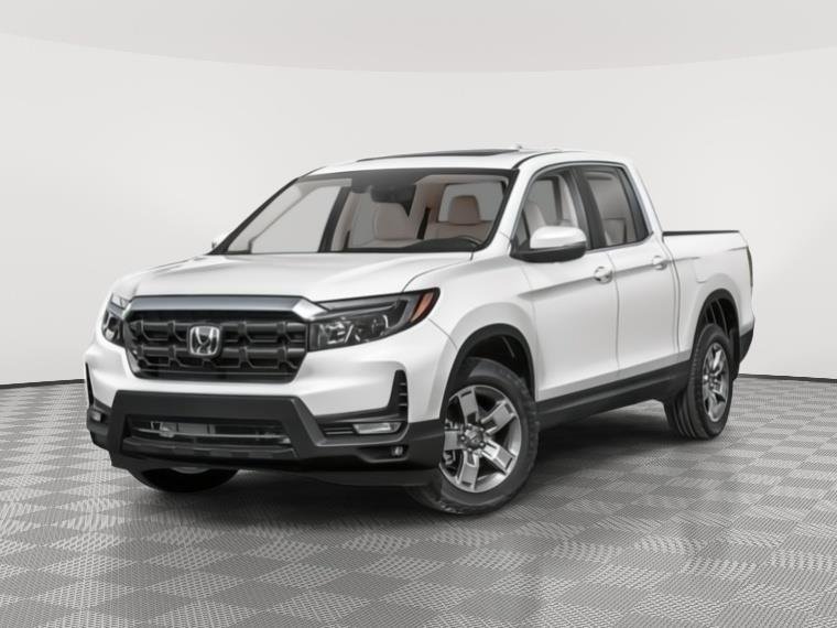 2026 Honda Ridgeline RTL AWD's photo