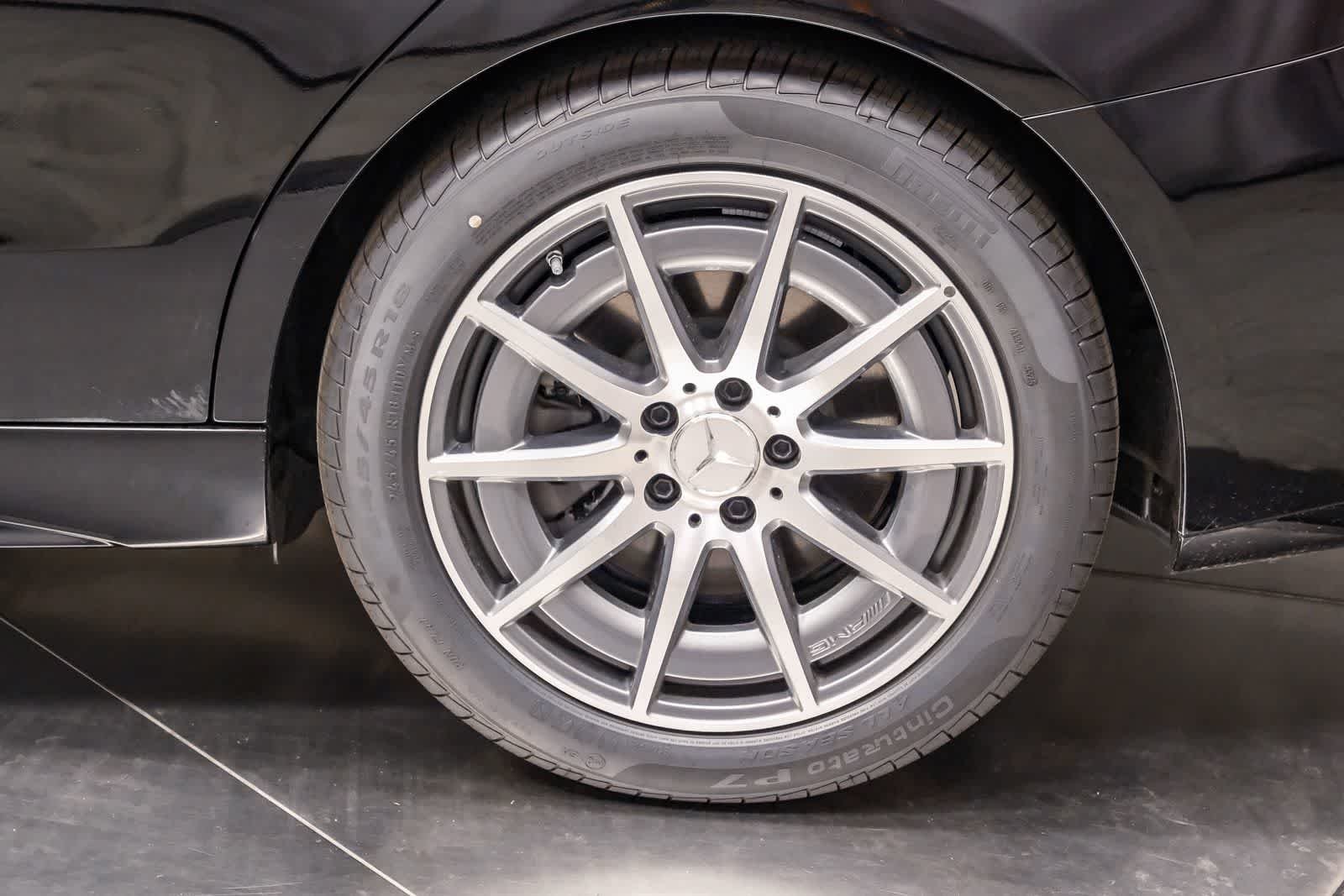 New 2026 Black Mercedes-Benz AMG® C 43 4MATIC Sedan image 50