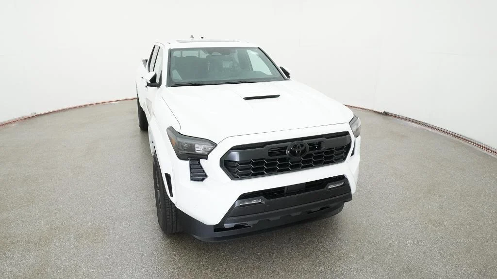 New 2026 Ice Cap Toyota TRD Sport image 50