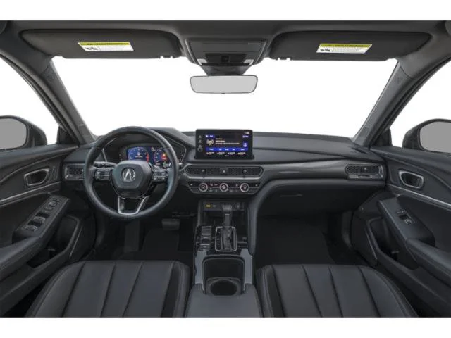 New 2026 White Acura Base image 16
