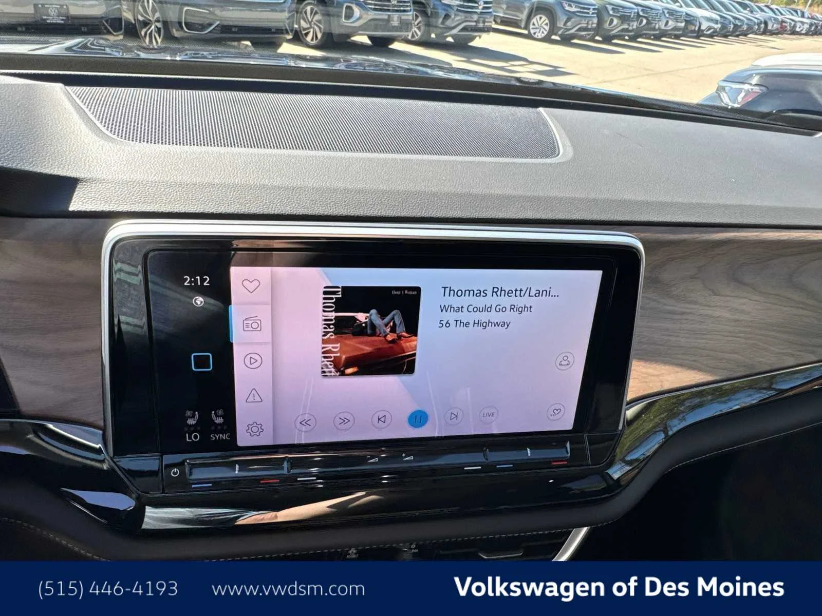 2026 Volkswagen Atlas SE w/Tech - Photo 16
