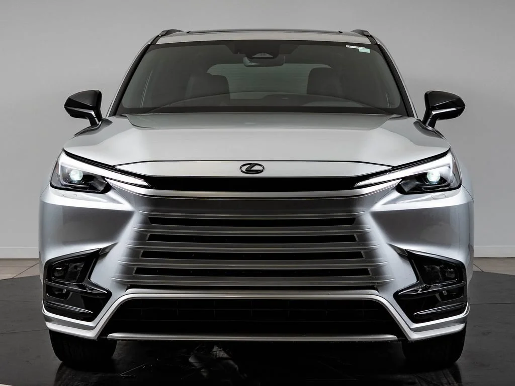 New 2026 Celestial Silver Metallic Lexus F SPORT HANDLING AWD image 2