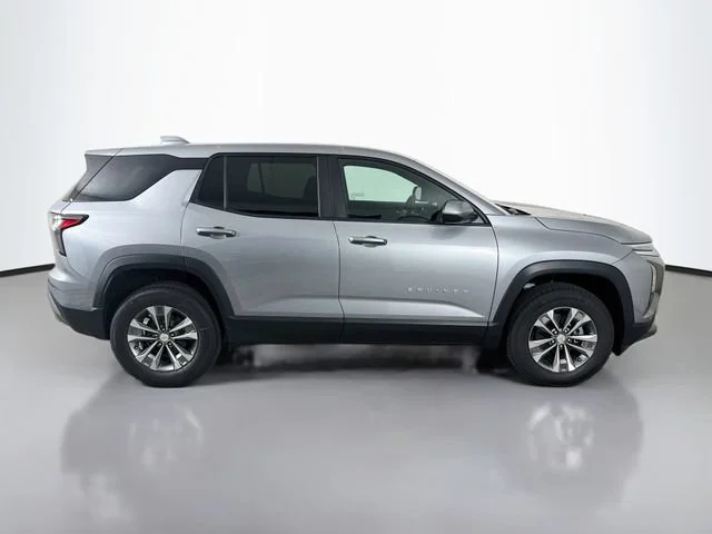 New 2027 Sterling Gray Metallic Chevrolet LT image 10