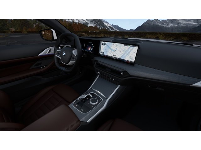 New 2027 Mineral White Metallic BMW 430i image 14