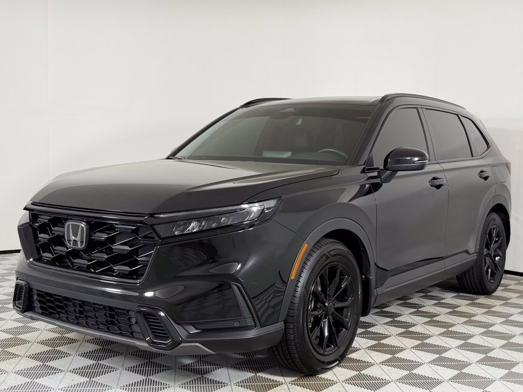 2024 Honda CR-V