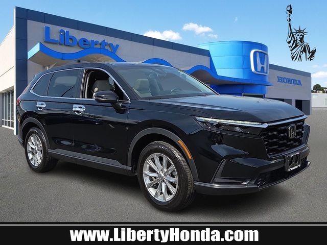 2025 Honda CR-V EX