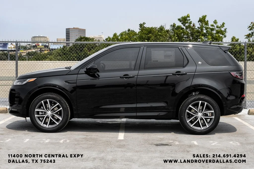 New 2026 Santorini Black Metallic Land Rover Landmark image 13