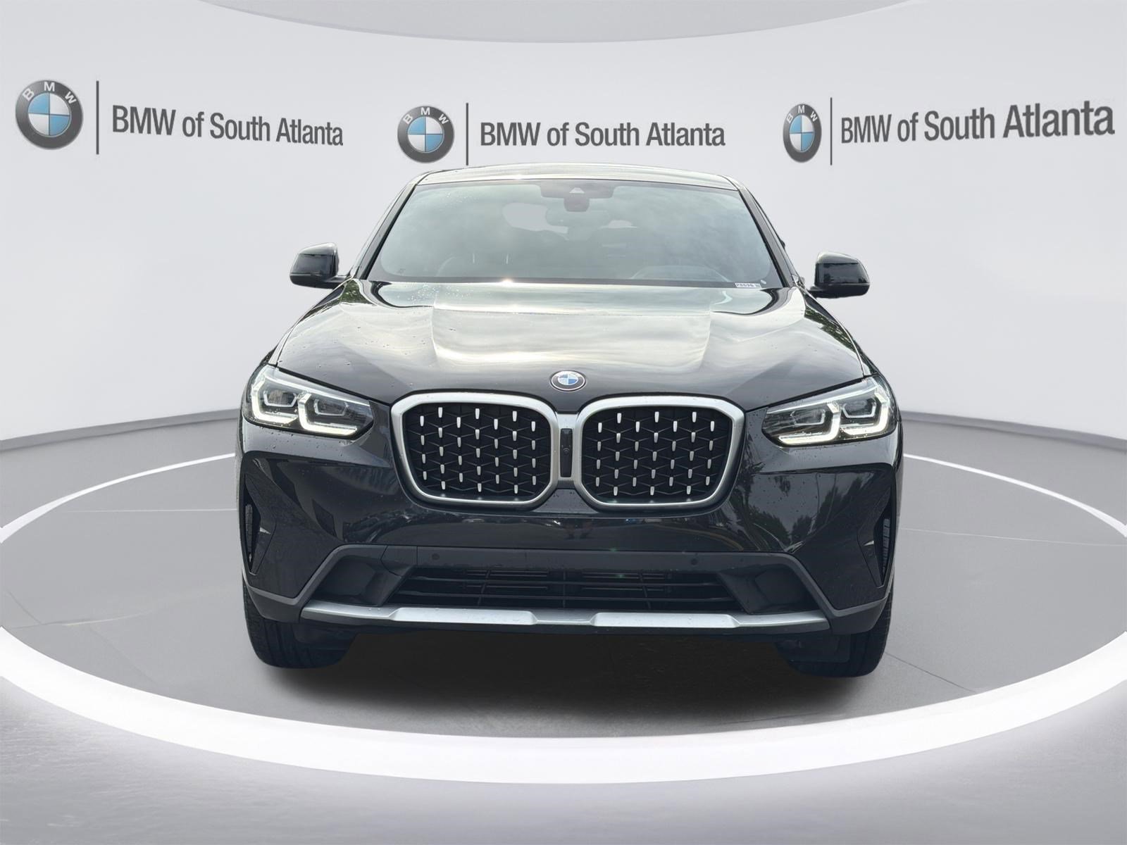 Certified Used 2025 Black Sapphire Metallic BMW xDrive30i image 32