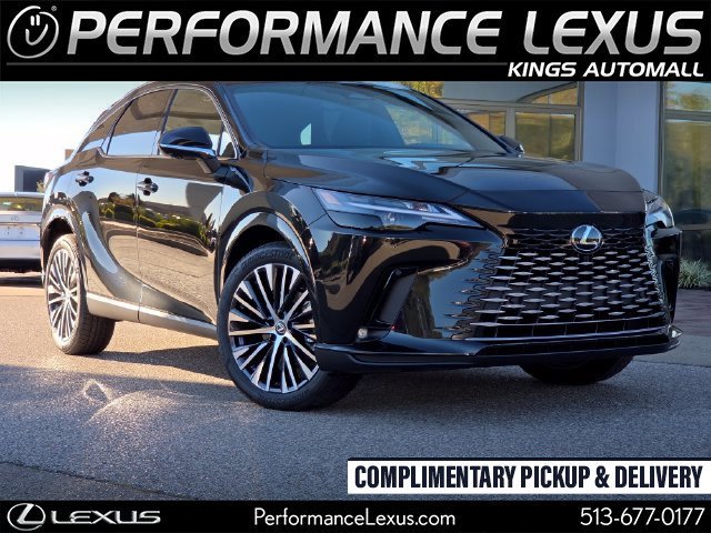 2026 Lexus RX 350 PREMIUM PLUS