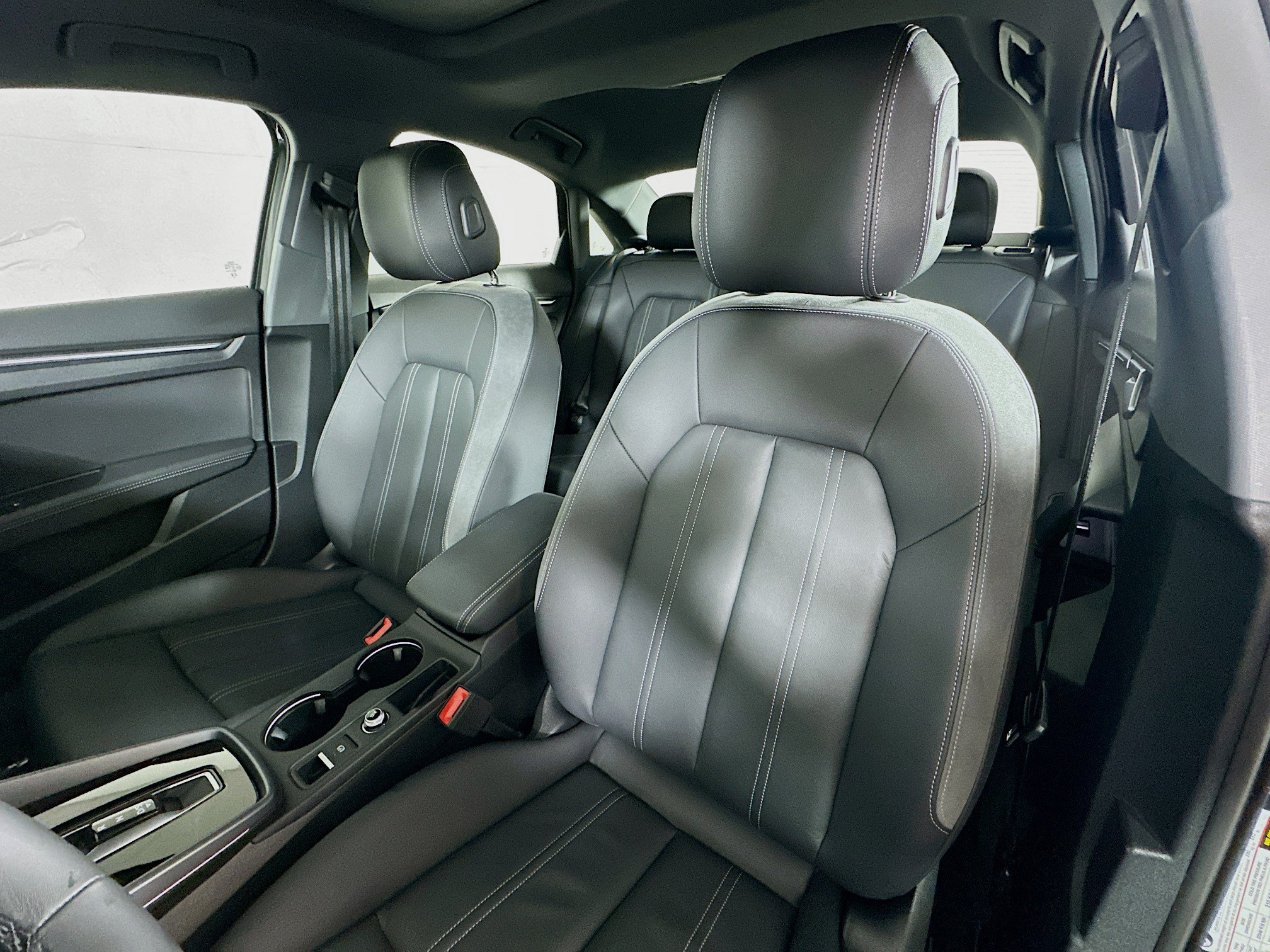Used 2026 Manhattan Gray Metallic Audi 40 Premium Plus image 3