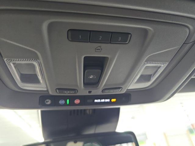 Used 2024 Gray Chevrolet LT image 23