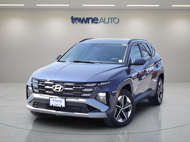 Used 2026 Blue Hyundai SEL image 9
