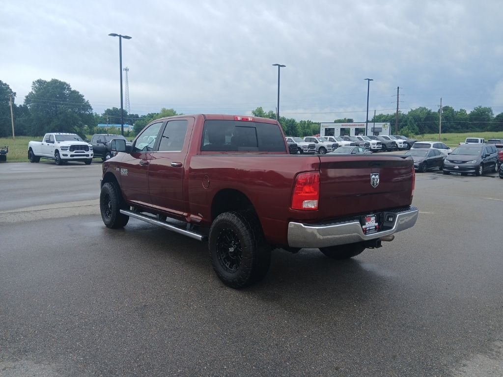 Used 2018 Red Ram Lone Star image 6