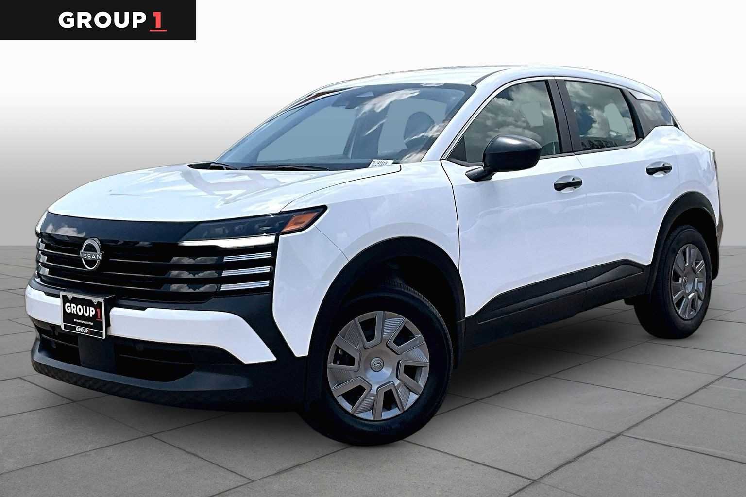 2026 Nissan KICKS