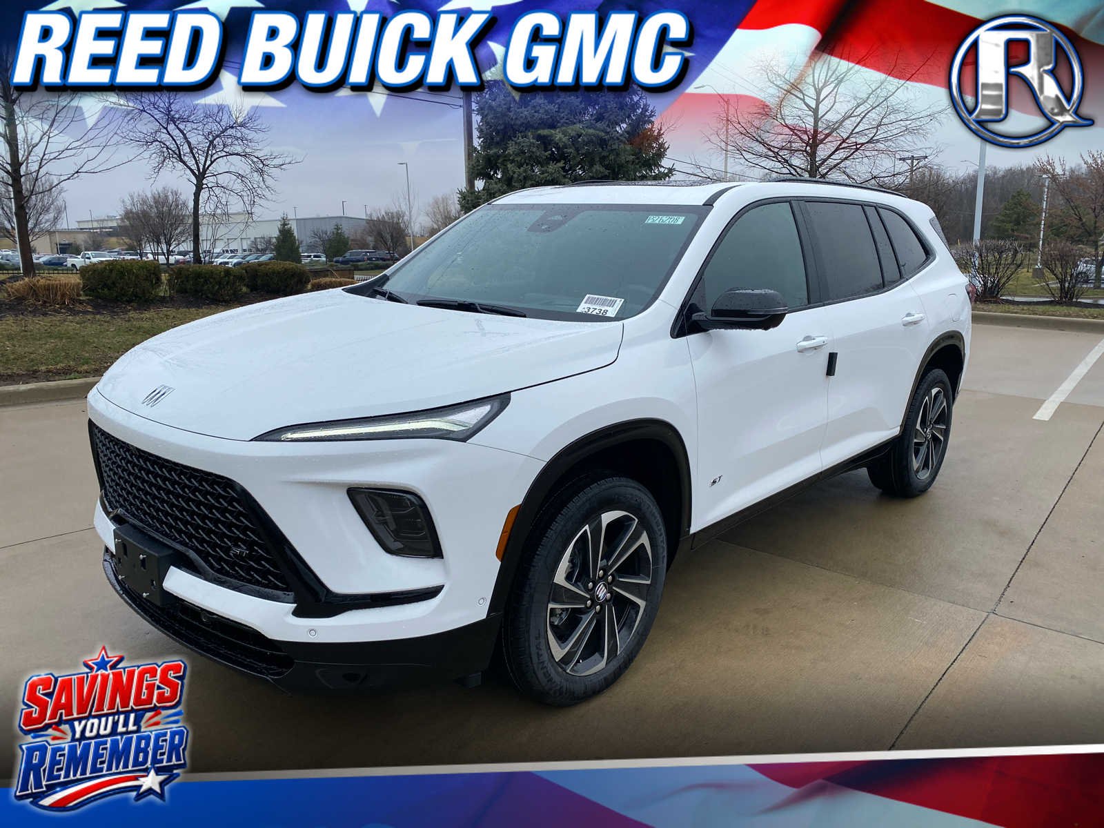2026 Buick Enclave Sport Touring AWD's photo