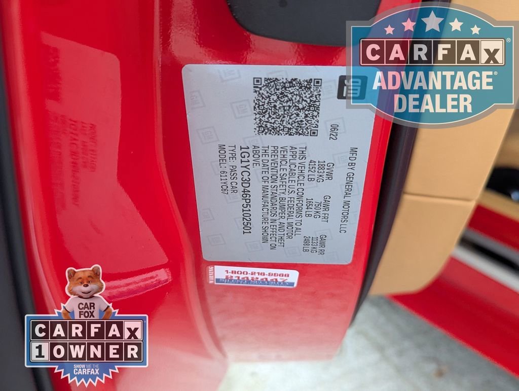 2023 Chevrolet Corvette 3LT - Photo 35