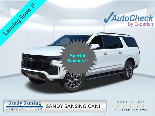 2023 Chevrolet Suburban Z71