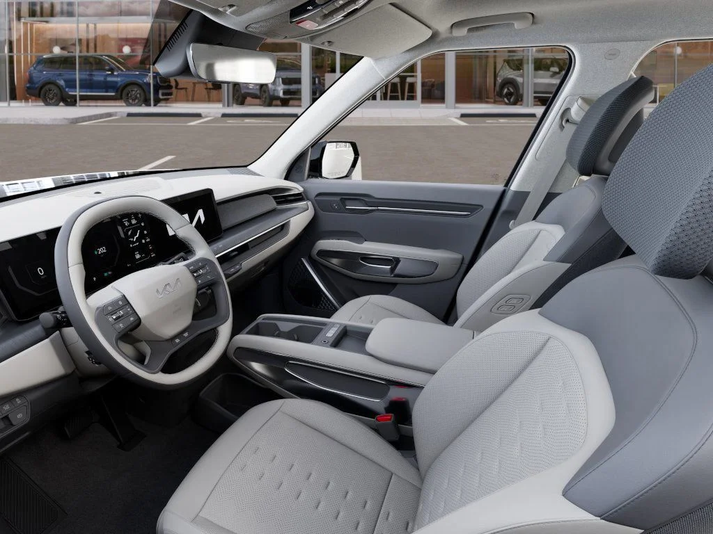2026 Kia EV9 Wind - Photo 17