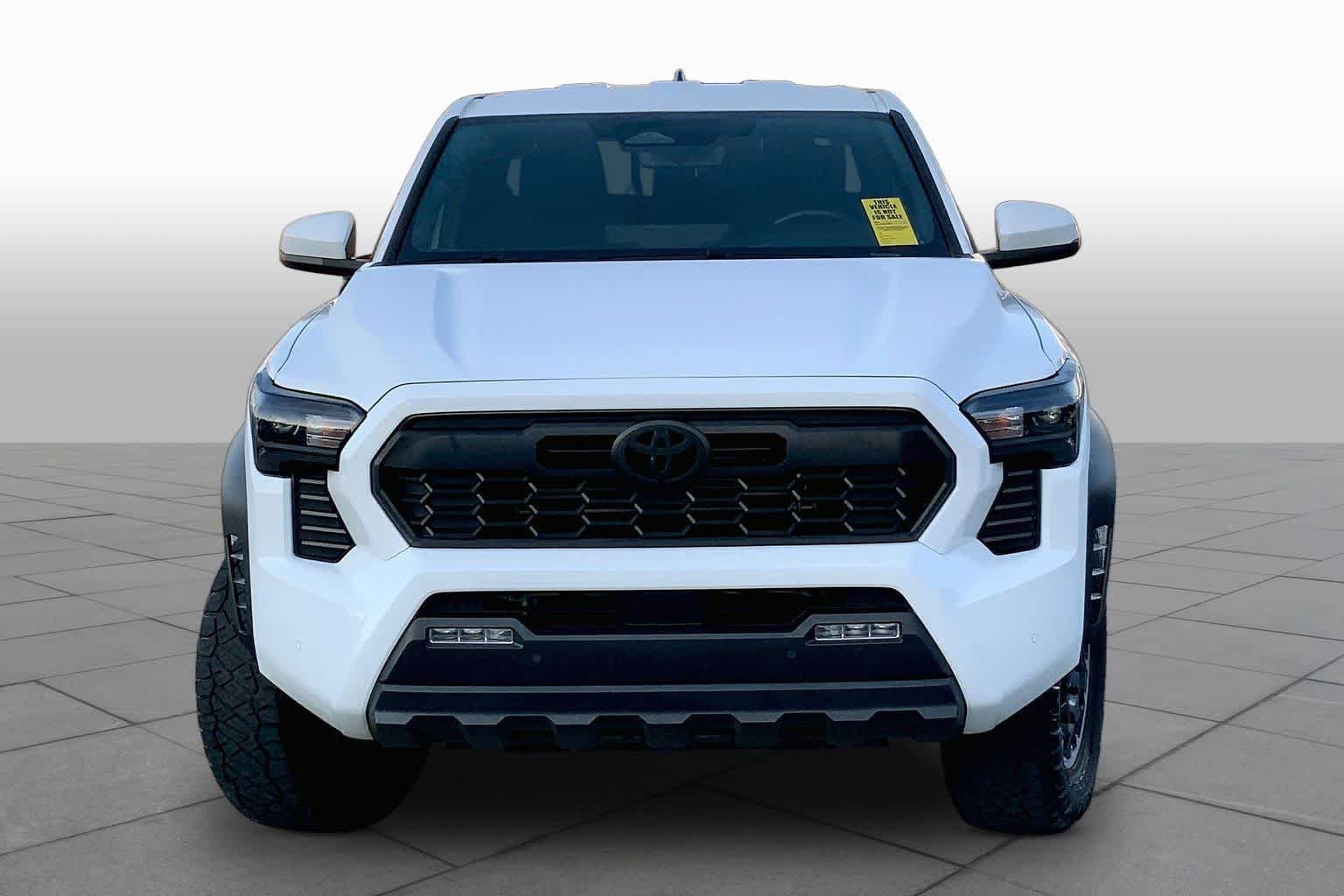 Used 2024 Ice Cap Toyota TRD Off Road image 4