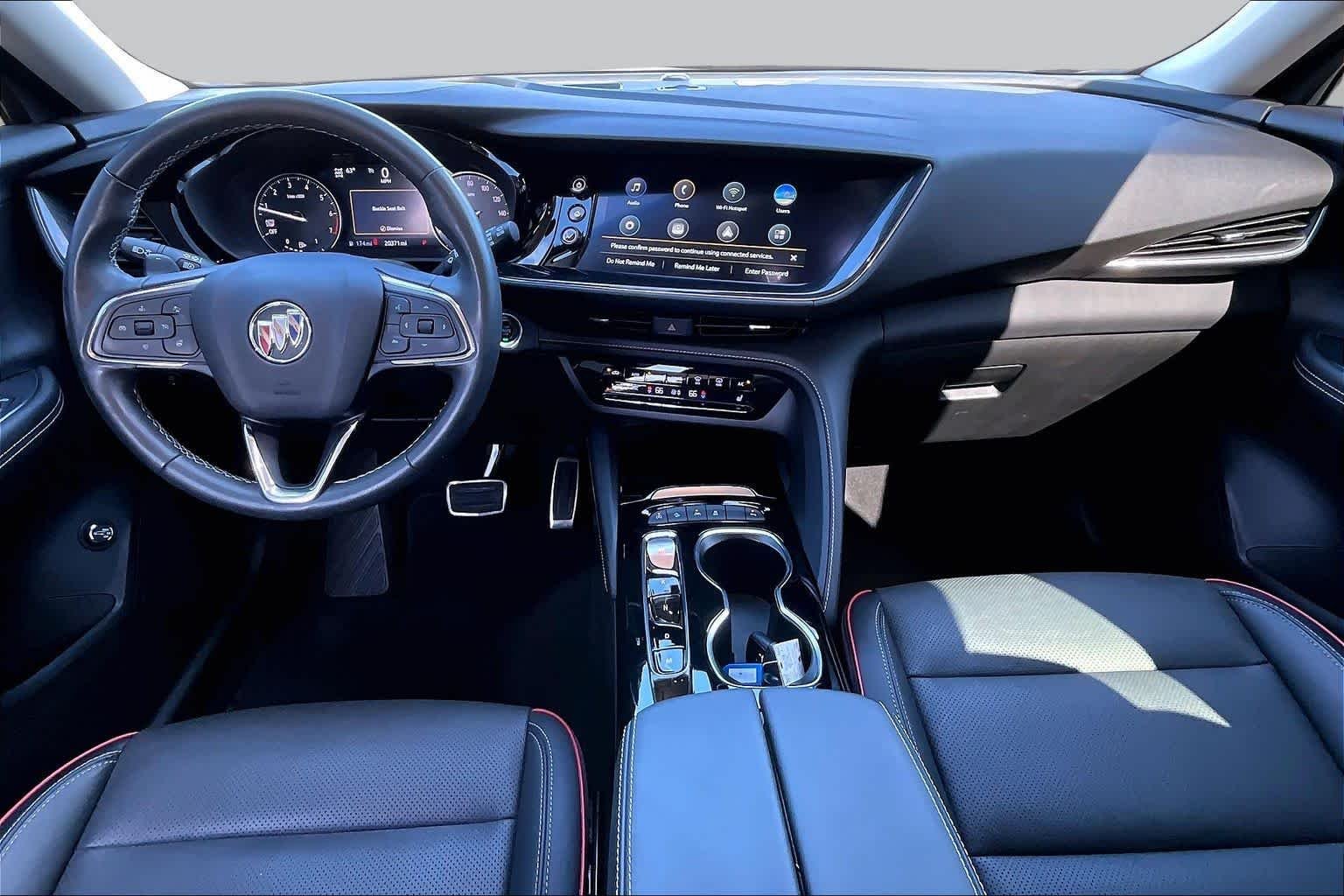 Used 2023 Moonstone Gray Metallic Buick Essence image 16