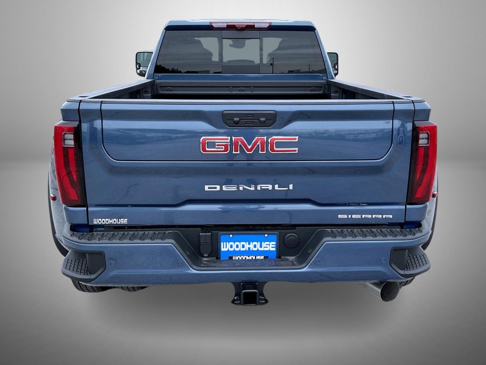 2026 GMC Sierra 3500HD Denali - Photo 6
