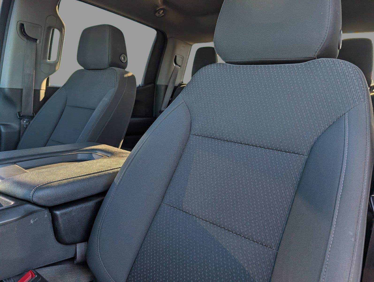 Used 2021 SUMMIT WHITE Chevrolet Custom Trail Boss image 14