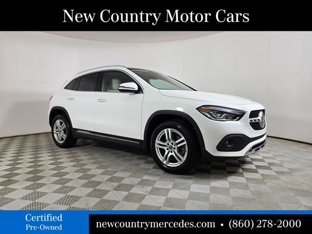 2022 Mercedes-Benz GLA GLA 250 4MATIC's photo
