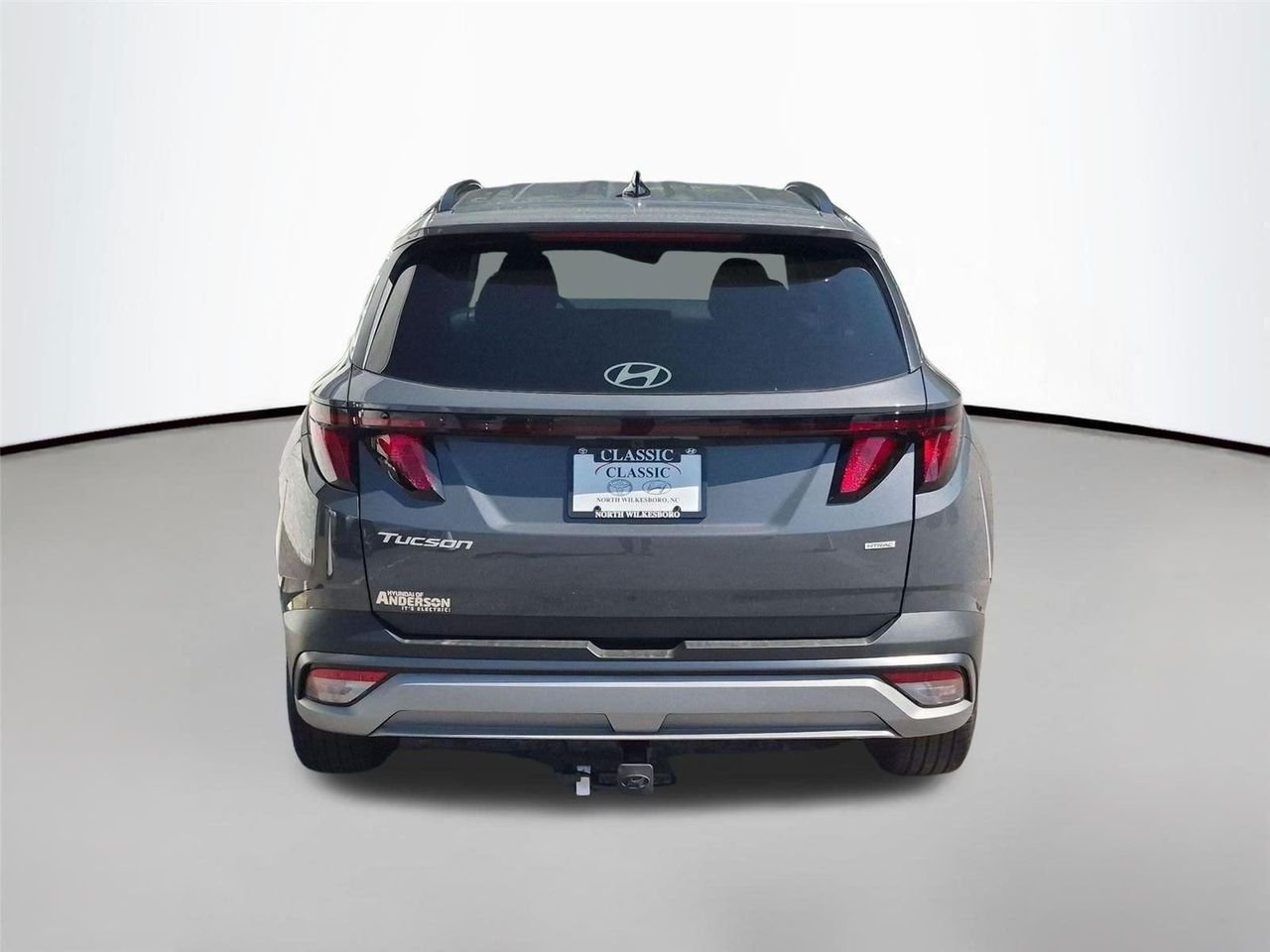 New 2026 Ecotronic Gray Hyundai SEL AWD image 4