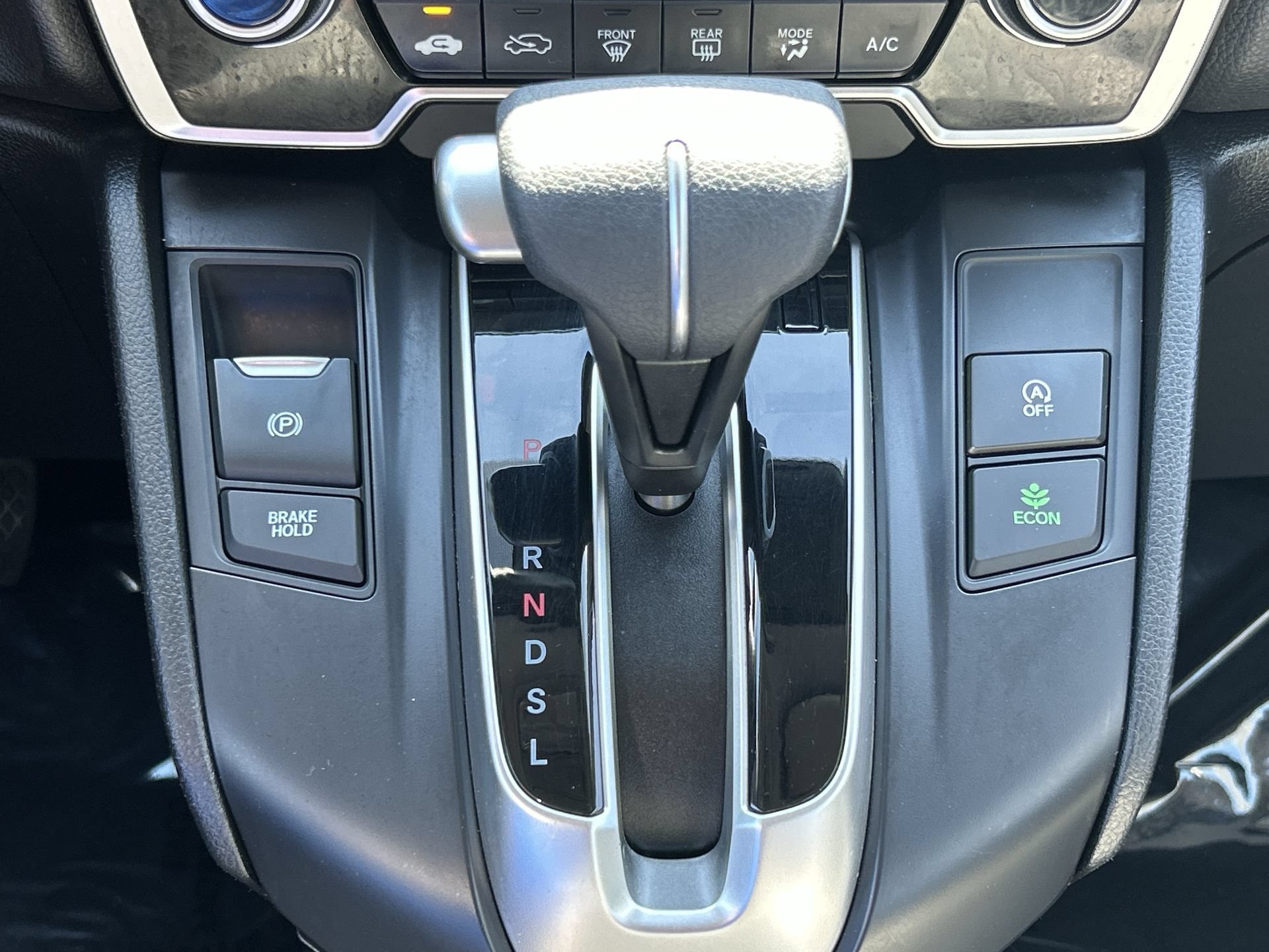 2020 Honda CR-V LX - Photo 21