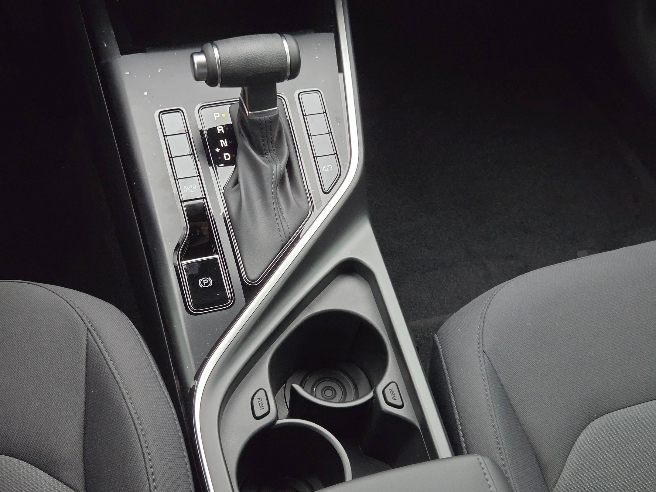 New 2026 Aurora Black Pearl Kia LX image 31