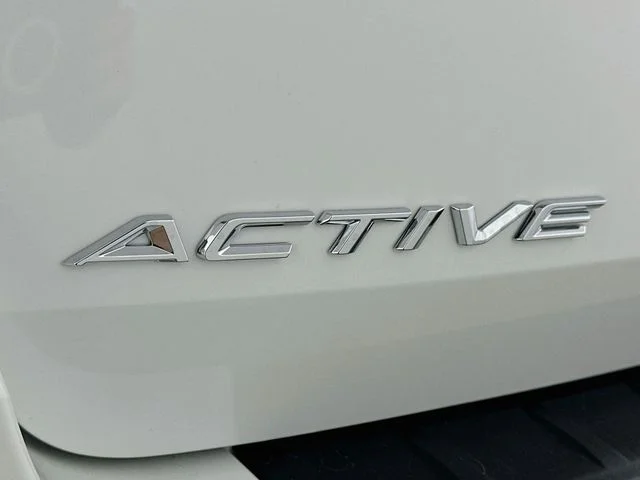 New 2026 Ford Explorer Active