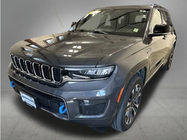 2023 Jeep Grand Cherokee 4xe
