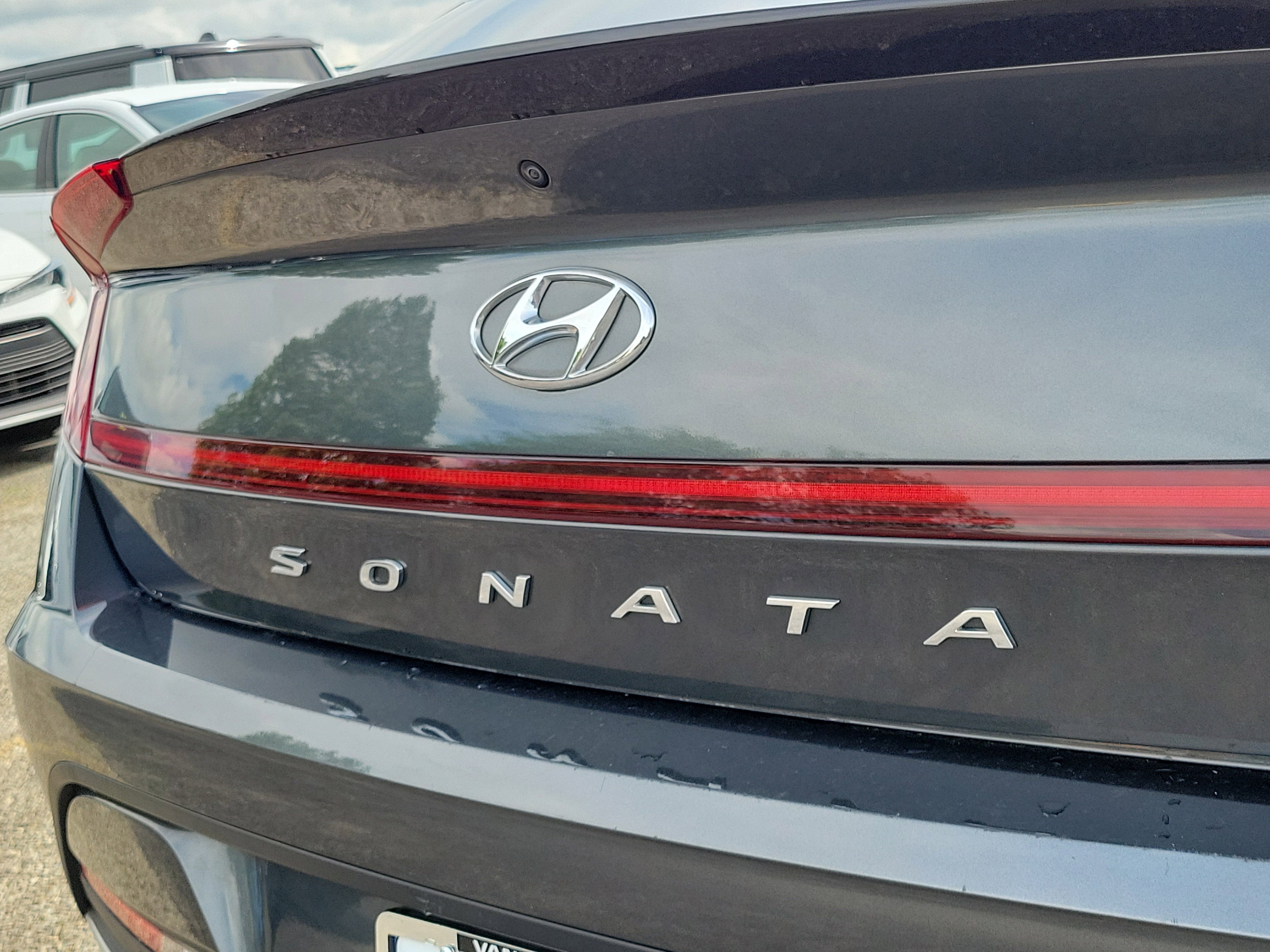 Used 2022 Portofino Gray Hyundai Blue image 6