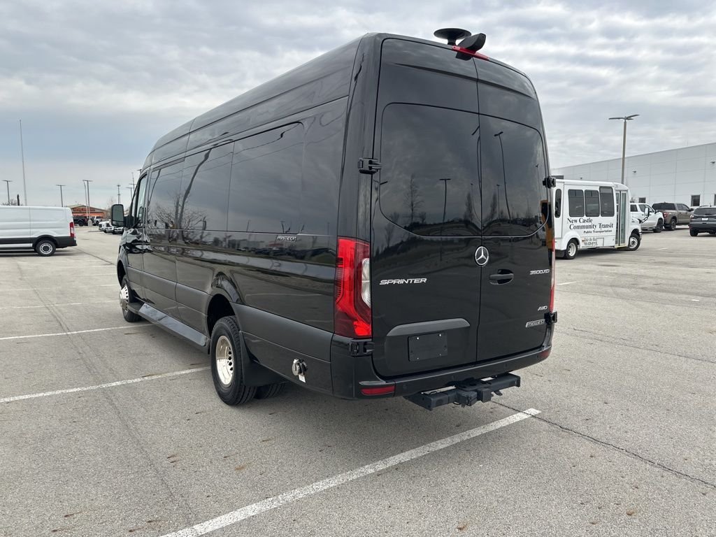 2023 Mercedes-Benz Sprinter Cargo Van Base - Photo 18