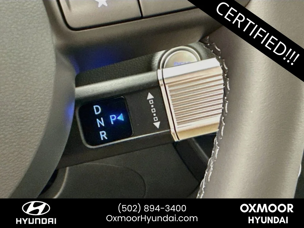 Used 2025 Abyss Black Hyundai SEL image 16