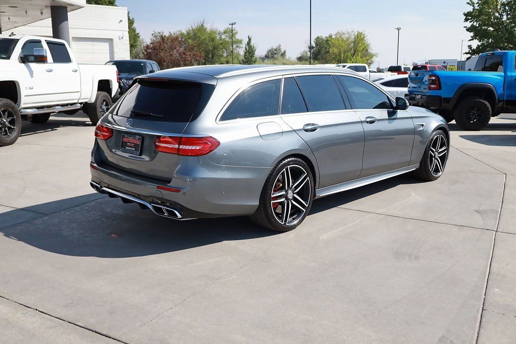 2019 Mercedes-Benz E-Class AMG E63 - Photo 6
