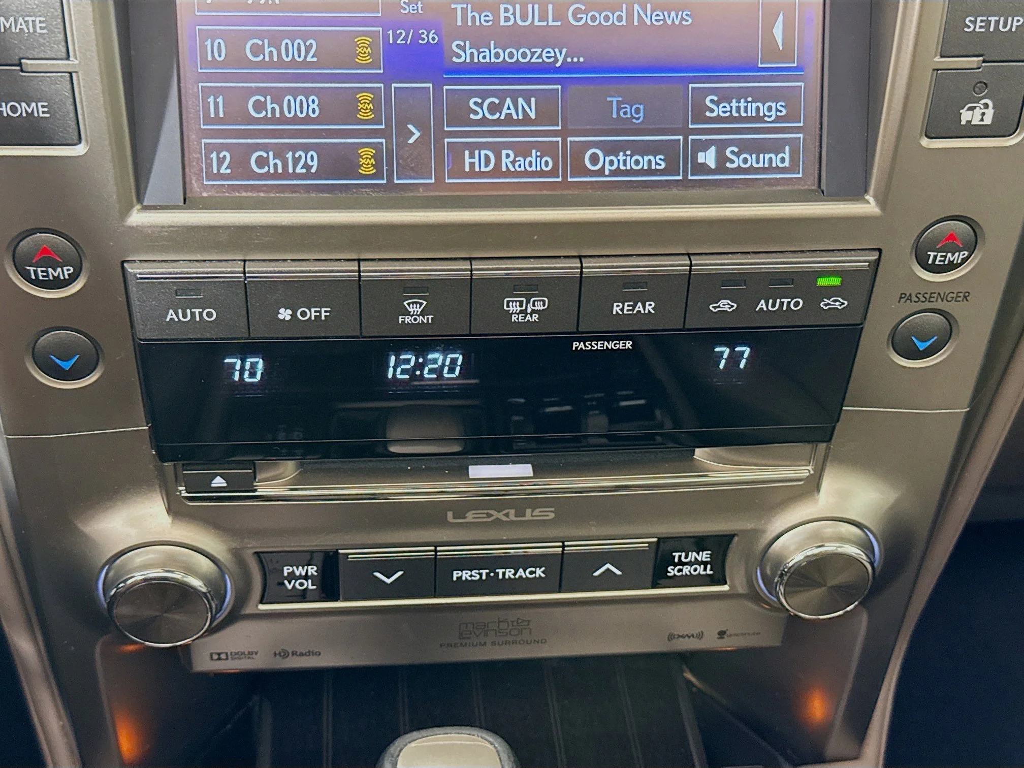 Used 2021 Onyx Black Lexus 460 Premium image 18