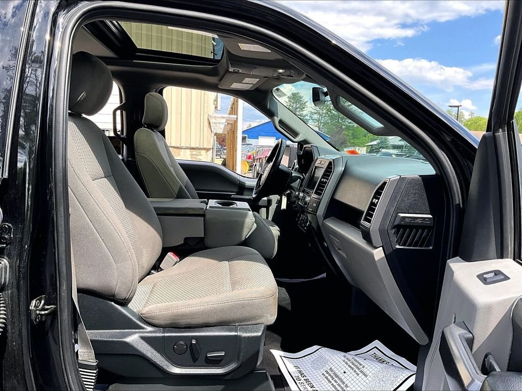 2019 Ford F-150 XLT - Photo 14