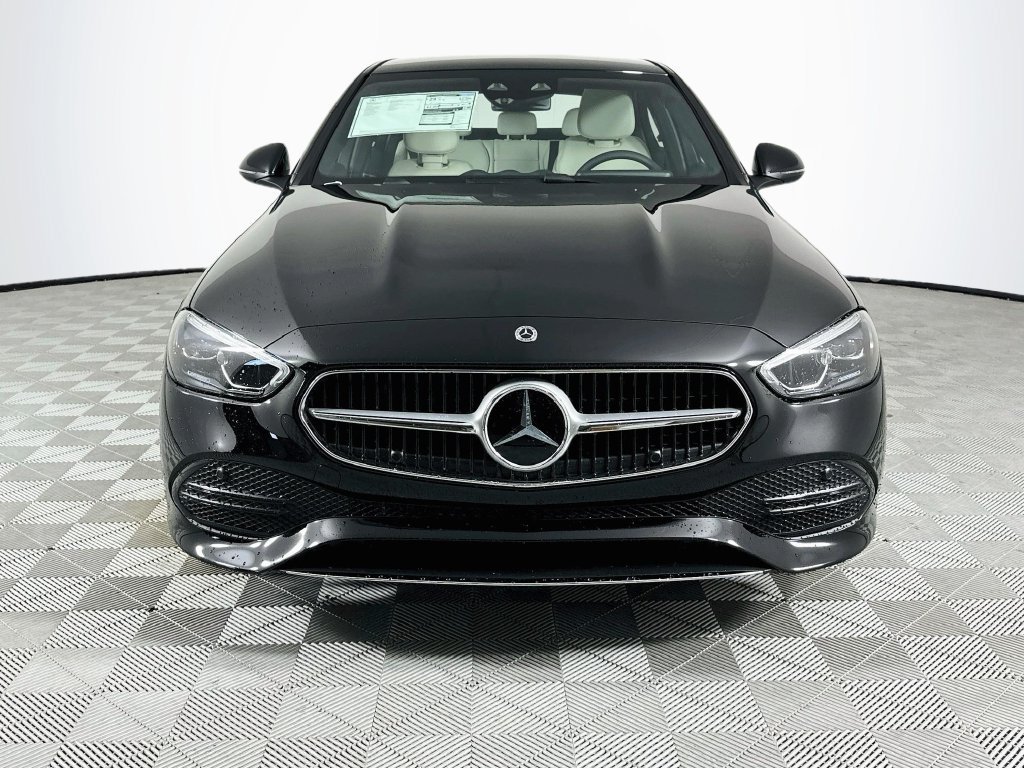 New 2027 Black Mercedes-Benz C 300 image 35