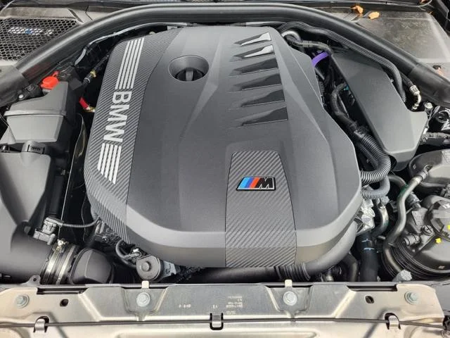 New 2026 Black Sapphire Metallic BMW M340i xDrive image 19