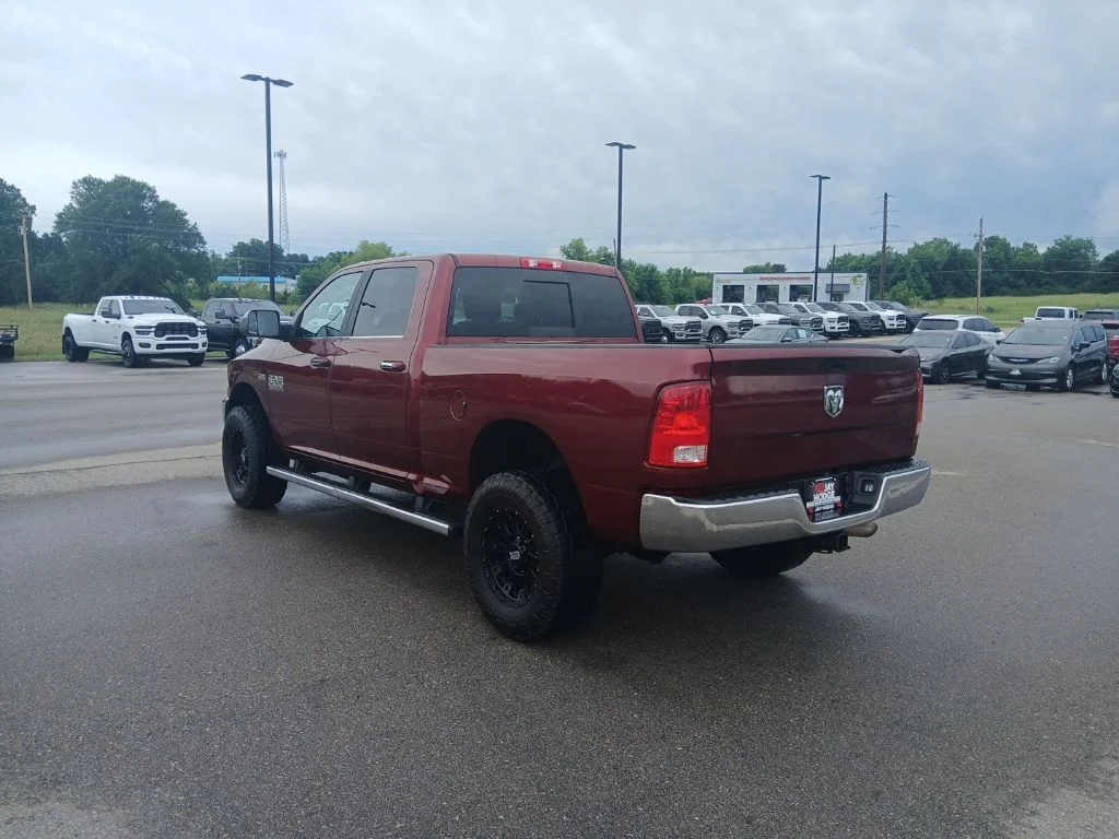 Used 2018 Red Ram Lone Star image 6