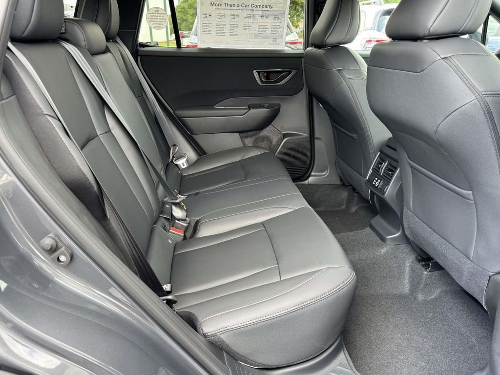 New 2026 MAGNETITE GRAY METALLIC Subaru Premium image 11