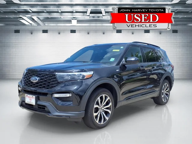 2024 Ford Explorer ST-Line