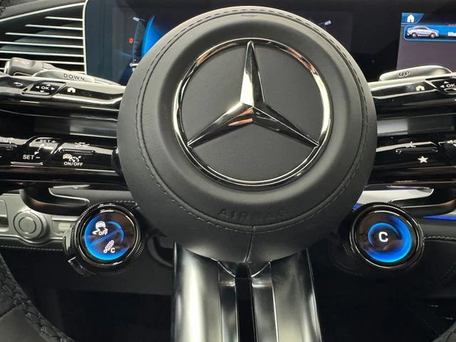 New 2026 MANUFAKTUR Alpine Grey Mercedes-Benz GLE 53 AMG® image 42