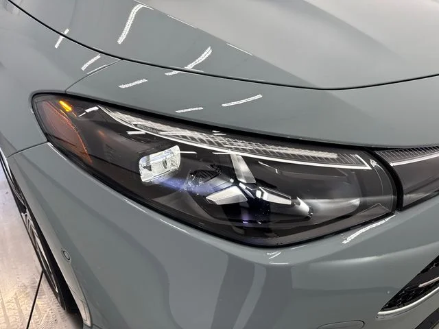 New 2027 Green Mercedes-Benz  image 34