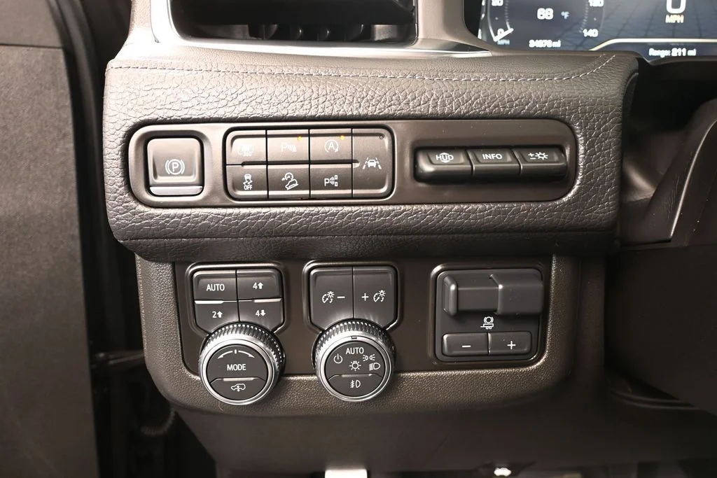 Certified Used 2024 Black GMC Denali image 25