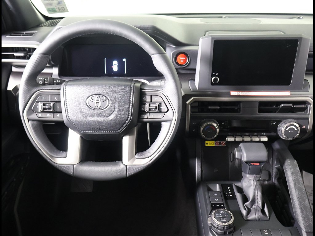 2026 Toyota 4Runner TRD Off-Road - Photo 8