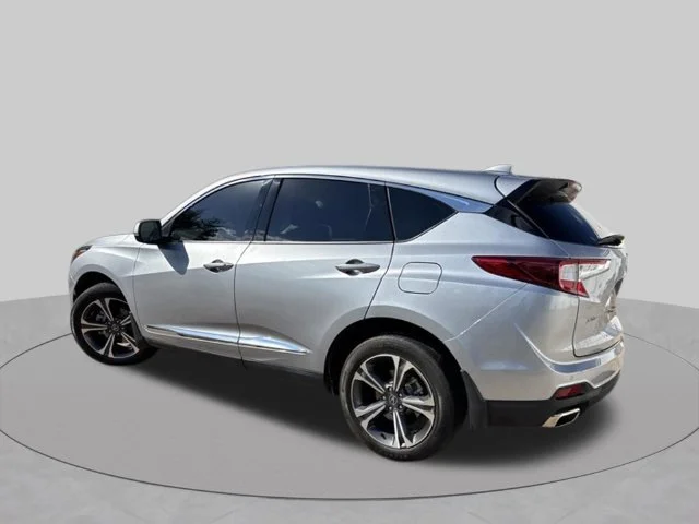 Certified Used 2023 Lunar Silver Metallic Acura SH-AWD ADVANCE image 24