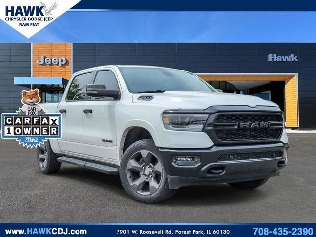 2023 Ram 1500 Big Horn/Lone Star